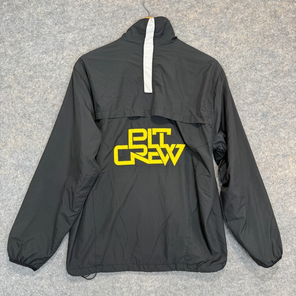 VTG Nike Oregon Ducks Pit Crew Jacket Mens Medium NCAA‎ Basketball Rare Giveaway